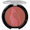 J.Cat Beauty Love Struck Blusher + Bronzer róż do policzków i bronzer 112 Pudding Pop 7.5g