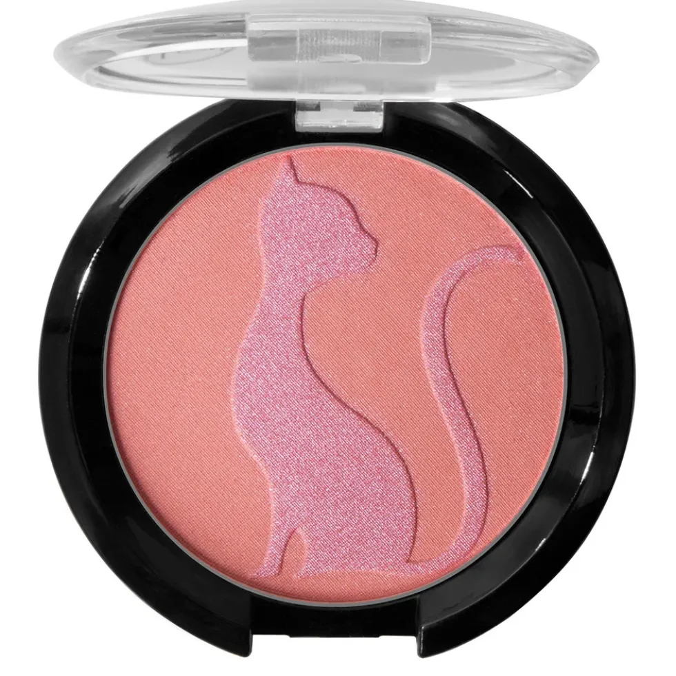 J.Cat Beauty Love Struck Blusher + Bronzer róż do policzków i bronzer 103 Coral Dumpling 7.5g