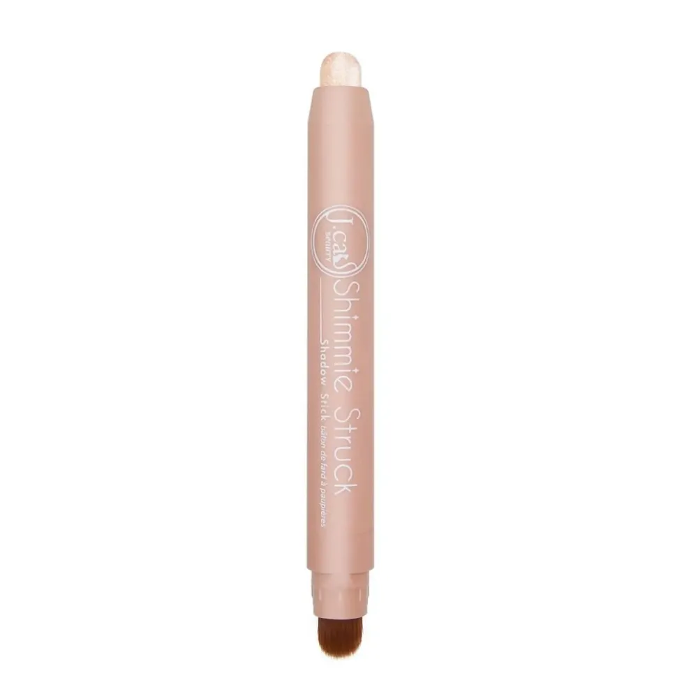 J.Cat Beauty Shimmie Struck Shadow Stick cień do powiek w sztyfcie 109 Sparkling Pebbles 2g