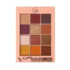 J.Cat Beauty X-Treme Access Pocket Shadow paleta cieni do oczu 102 Walk Of Stardom 10g