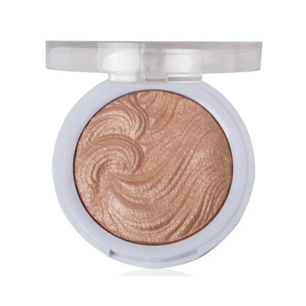 J.Cat Beauty You Glow Girl Baked Highlighter wypiekany rozświetlacz do twarzy i ciała 102 Twilight 8.5g