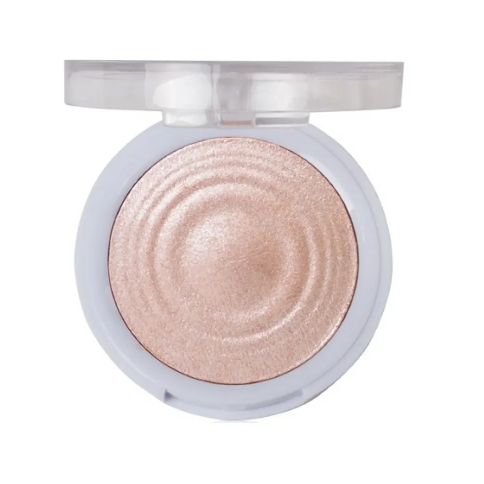J.Cat Beauty You Glow Girl Baked Highlighter wypiekany rozświetlacz do twarzy i ciała 104 Crystal Sand 8.5g