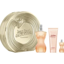 Jean Paul Gaultier Classique zestaw woda toaletowa spray 100ml + woda toaletowa spray 6ml + balsam do ciała 75ml