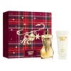 Jean Paul Gaultier Gaultier Divine zestaw woda perfumowana spray 50ml + balsam do ciała 75ml