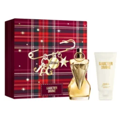 Jean Paul Gaultier Gaultier Divine zestaw woda perfumowana spray 50ml + balsam do ciała 75ml