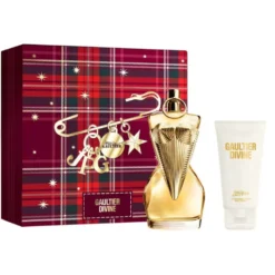 Jean Paul Gaultier Gaultier Divine zestaw woda perfumowana spray 100ml + balsam do ciała 75ml