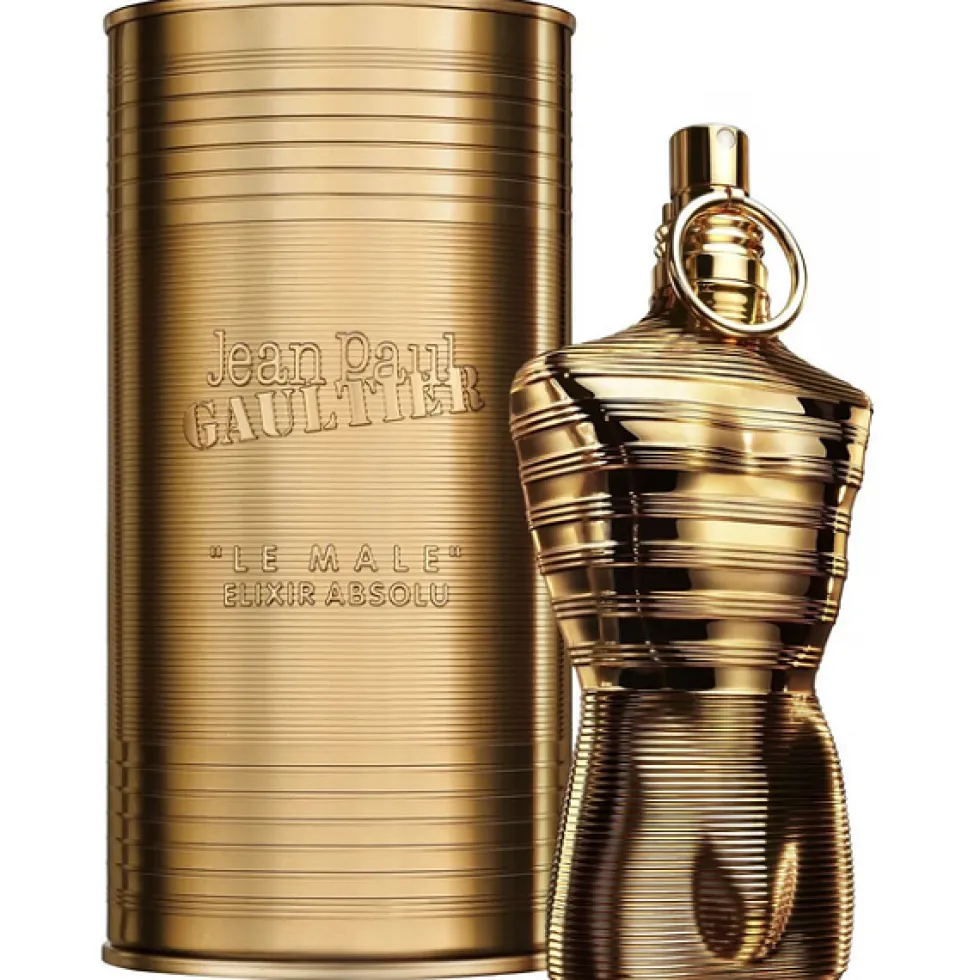Jean Paul Gaultier Le Male Elixir Absolu perfumy spray 200ml