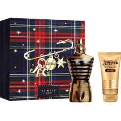 Jean Paul Gaultier Le Male Elixir zestaw perfumy spray 125ml + żel pod prysznic 75ml