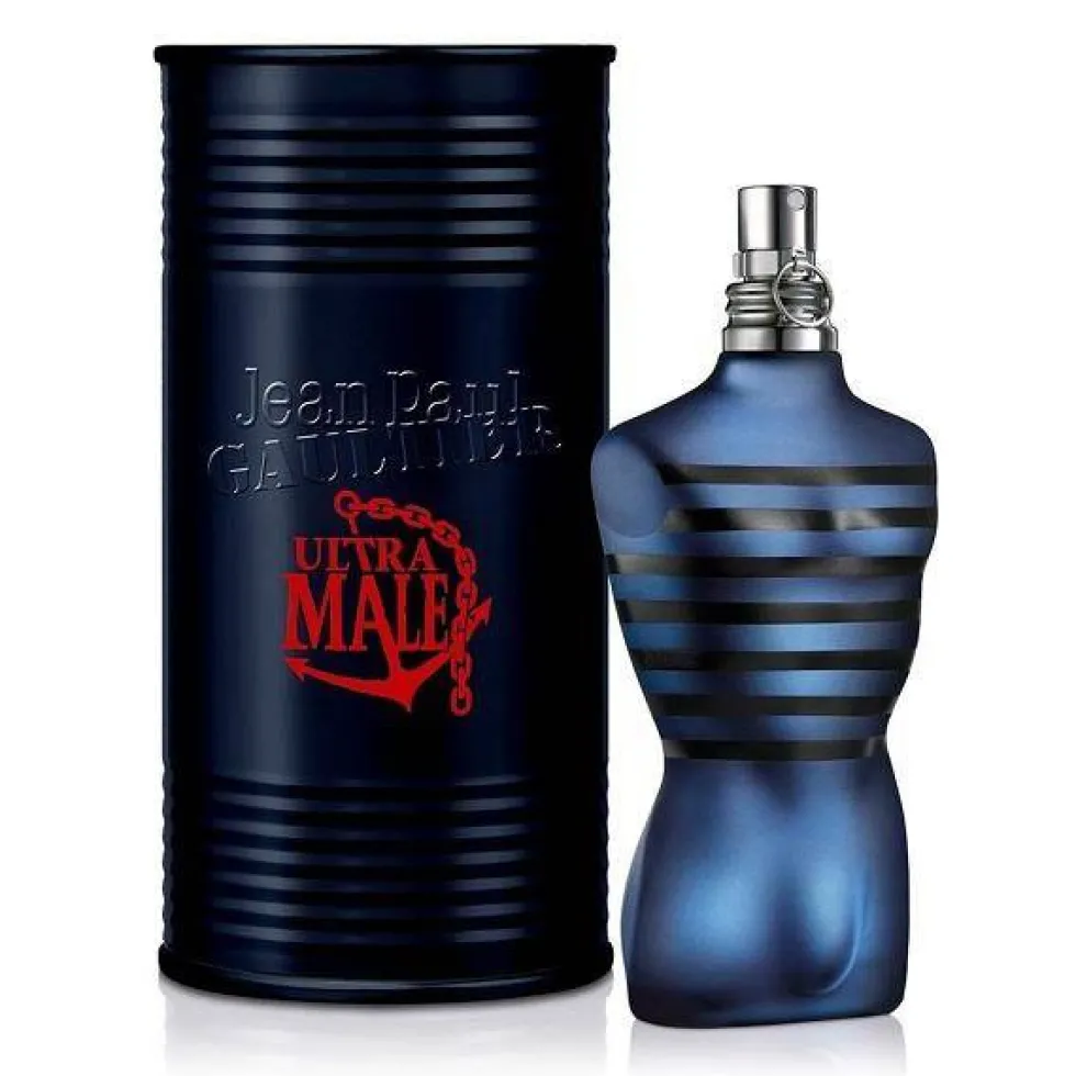 JEAN PAUL GAULTIER Ultra Male Intense EDT 125ml