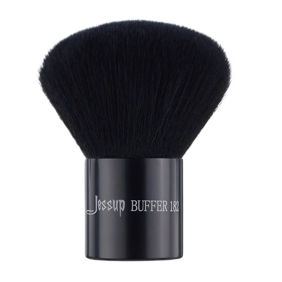 JESSUP Buffer pędzel do pudru 182