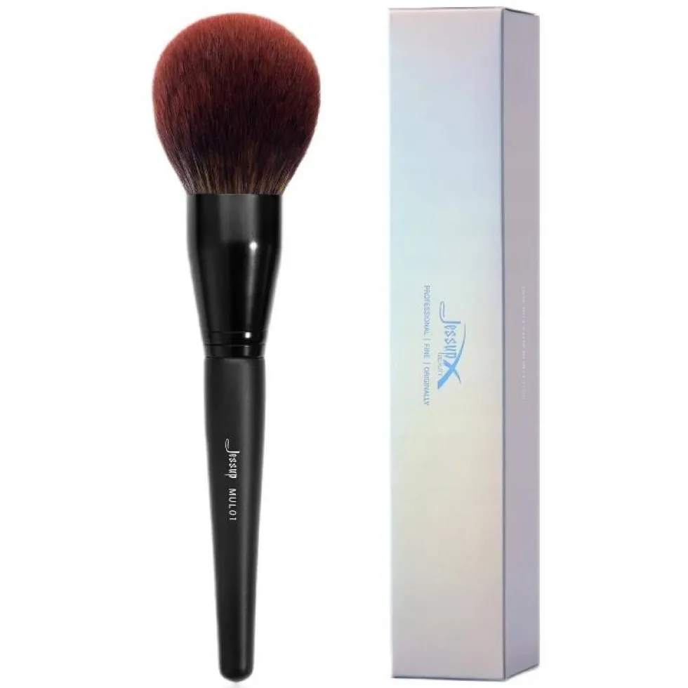 JESSUP Ground Round Blender Brush pędzel do pudru MUL01