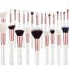 JESSUP Individual Makeup Brush zestaw pędzli do makijażu T215 25szt.