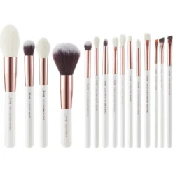 JESSUP Individual Makeup Brush zestaw pędzli do makijażu T222 15szt.