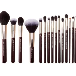 JESSUP Zinfandel Makeup Tool zestaw pędzli do makijażu T282 15szt.