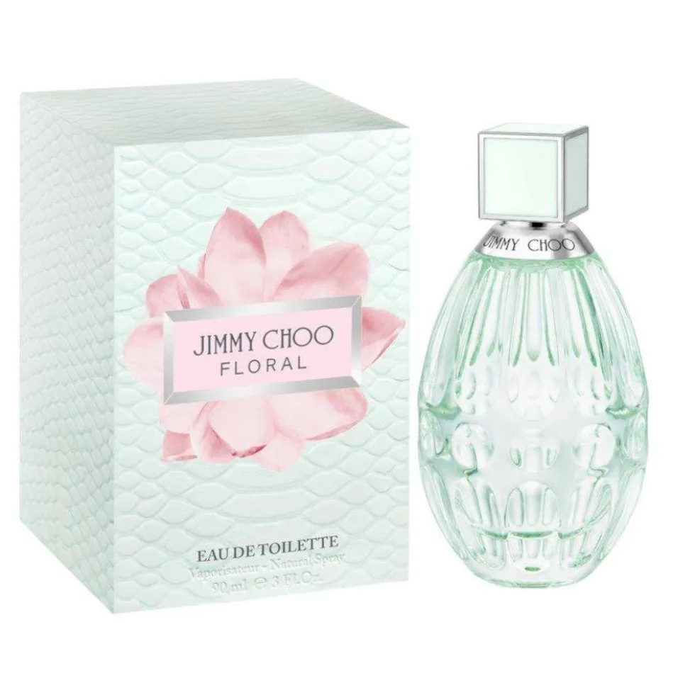 Jimmy Choo Floral woda toaletowa spray 90ml