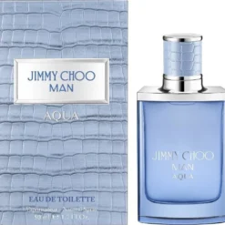 Jimmy Choo Man Aqua woda toaletowa spray 100ml