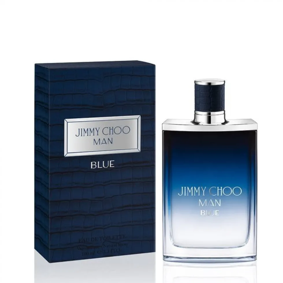 Jimmy Choo Man Blue woda toaletowa spray 100ml