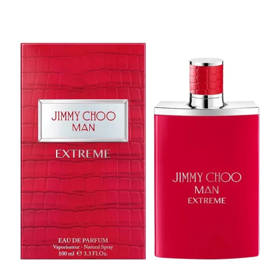 Jimmy Choo Man Extreme woda perfumowana spray 100ml