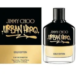 Jimmy Choo Urban Hero Gold Edition woda perfumowana spray 100ml