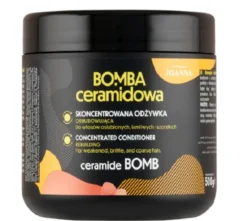Joanna Bomba Ceramidowa skoncentrowana odżywka odbudowująca 500g