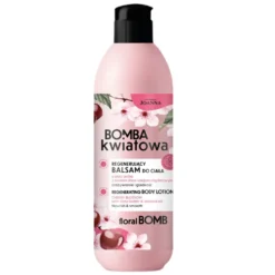 Joanna Bomba Kwiatowa balsam ciała kwiat wiśni 500g