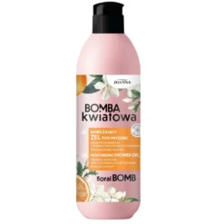 Joanna Bomba Kwiatowa żel pod prysznic kwiat pomarańczy 500ml