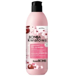 Joanna Bomba Kwiatowa żel pod prysznic kwiat wiśni 500ml