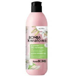 Joanna Bomba Kwiatowa żel pod prysznic lilia 500ml