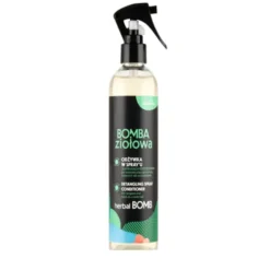 Joanna Bomba Ziołowa odżywka w sprayu ułatwiająca rozczesywanie 300ml