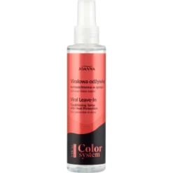 Joanna Color System viralowa odżywka termoochronna w sprayu 150ml