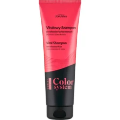 Joanna Color System viralowy szampon do włosów farbowanych 260ml