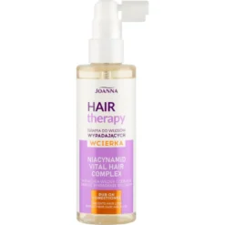 Joanna Hair Therapy wcierka do włosów wypadających 100ml