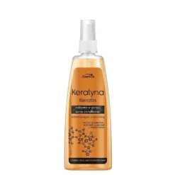 Joanna Keratyna odżywka odbudowująca w sprayu do włosów matowych i zniszczonych 150ml