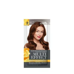 Joanna Multi Effect Color szamponetka koloryzująca 09 Orzechowy Brąz 35g