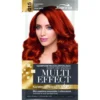 Joanna Multi Effect Color szamponetka koloryzująca 015 Płomienny Rudy 35g