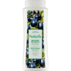 Joanna Naturia balsam do ciała odżywczy z oliwą z oliwek 500g