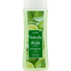 Joanna Naturia żel pod prysznic Aloes i Limonka 300ml