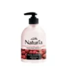 Joanna Naturia mydło w płynie z balsamem Malina 500ml