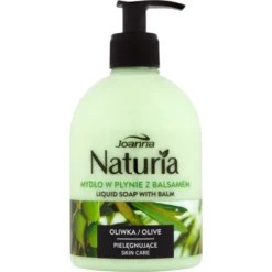 Joanna Naturia mydło w płynie z balsamem Oliwka 500ml