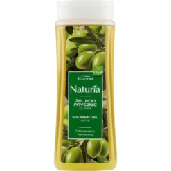Joanna Naturia odświeżający żel pod prysznic Oliwka 300ml