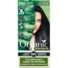 Joanna Naturia Organic pielęgnująca farba do włosów 350 Hebanowy