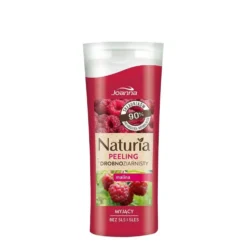 Joanna Naturia peeling drobnoziarnisty Malina 100g