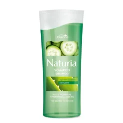Joanna Naturia szampon do włosów normalnych i przetłuszczających się Ogórek i Aloes 200ml