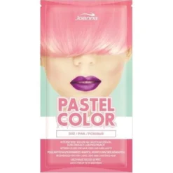 Joanna Pastel Color szampon koloryzujący Róż 35g