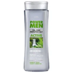 Joanna Power Men Active żel pod prysznic 4w1 300ml