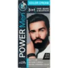 Joanna Power Men Color Cream farba odsiwiająca 01 Black