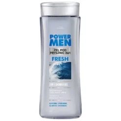 Joanna Power Men Fresh żel pod prysznic 3w1 300ml