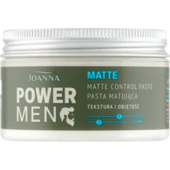 Joanna Power Men Matte pasta matująca 100g