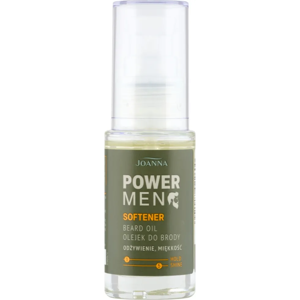 Joanna Power Men olejek do brody 25ml