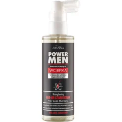 Joanna Power Men wzmacniająca wcierka do włosów wypadających 100ml